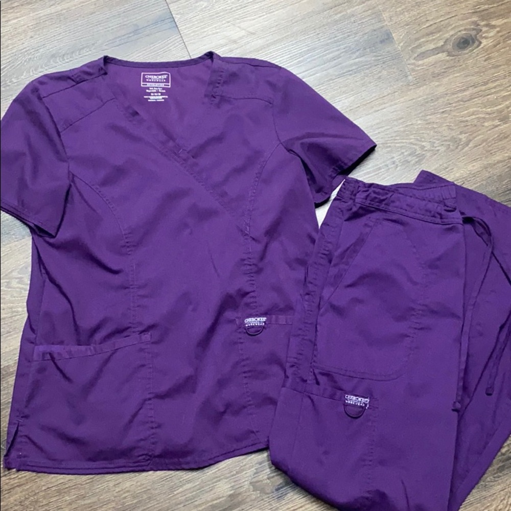 CHEROKEE SCRUB SET